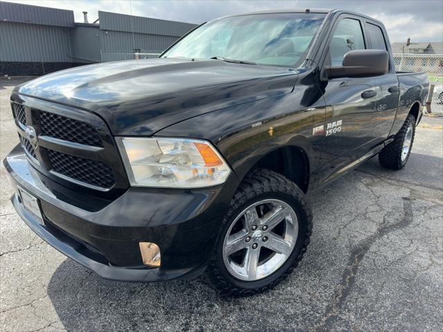 used 2013 Ram 1500 car, priced at $13,600