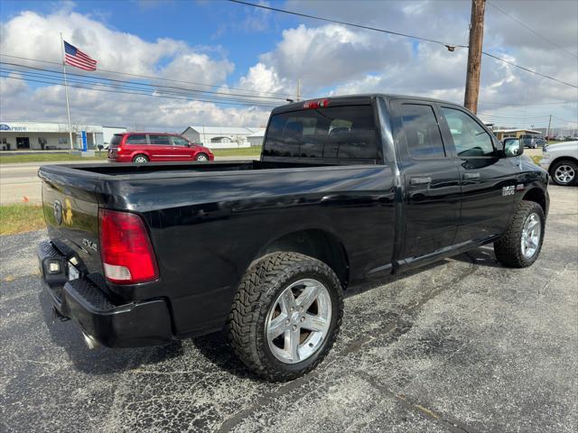 used 2013 Ram 1500 car, priced at $13,600