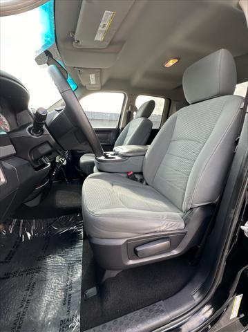 used 2013 Ram 1500 car, priced at $13,600