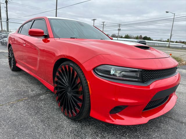 used 2017 Dodge Charger car, priced at $25,900