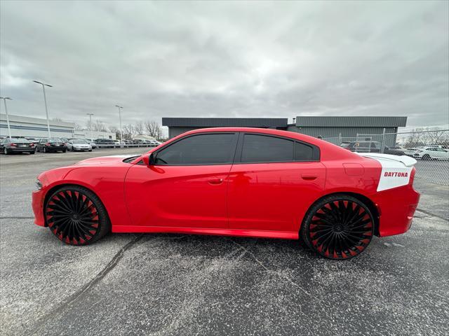 used 2017 Dodge Charger car, priced at $25,900