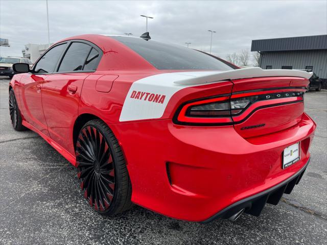 used 2017 Dodge Charger car, priced at $25,900