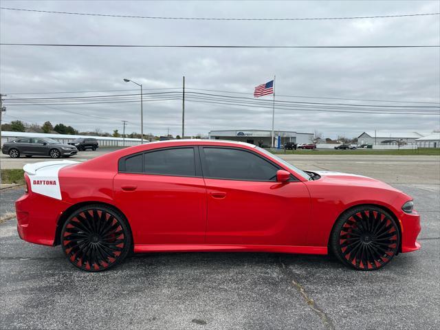 used 2017 Dodge Charger car, priced at $25,900