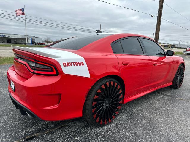 used 2017 Dodge Charger car, priced at $25,900