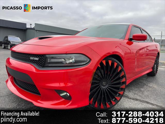 used 2017 Dodge Charger car, priced at $25,900