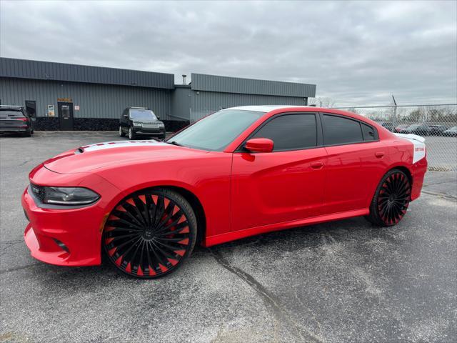 used 2017 Dodge Charger car, priced at $25,900