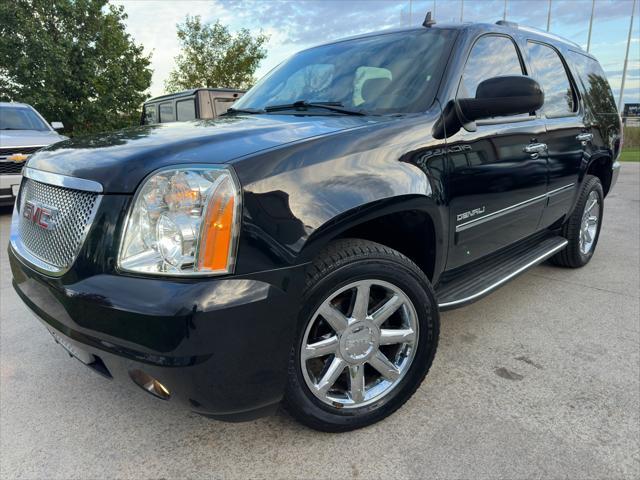 used 2011 GMC Yukon car, priced at $17,500