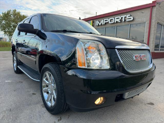 used 2011 GMC Yukon car, priced at $17,500