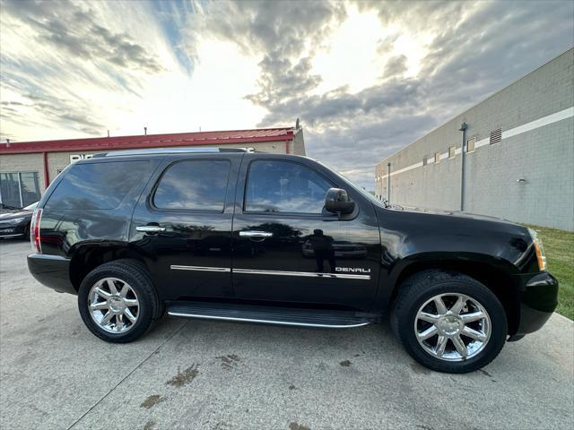 used 2011 GMC Yukon car, priced at $17,500