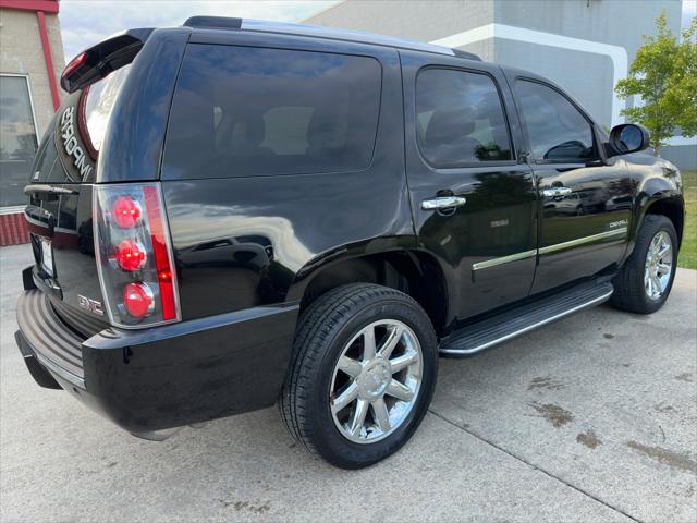 used 2011 GMC Yukon car, priced at $17,500