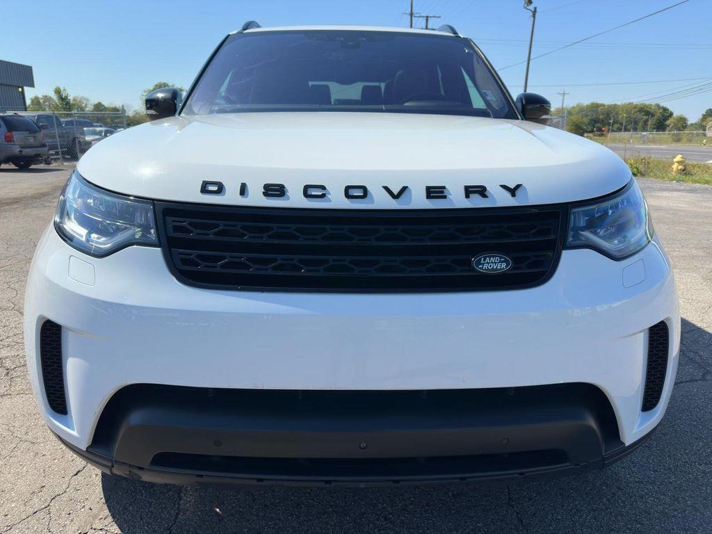 used 2020 Land Rover Discovery car, priced at $21,500