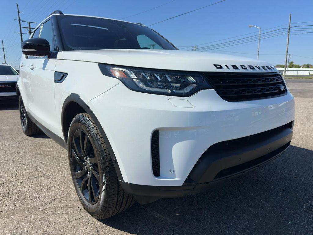 used 2020 Land Rover Discovery car, priced at $21,500