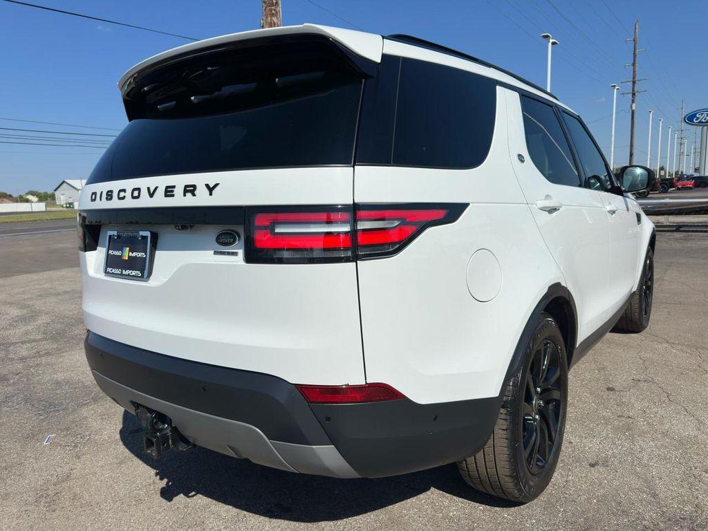 used 2020 Land Rover Discovery car, priced at $21,500