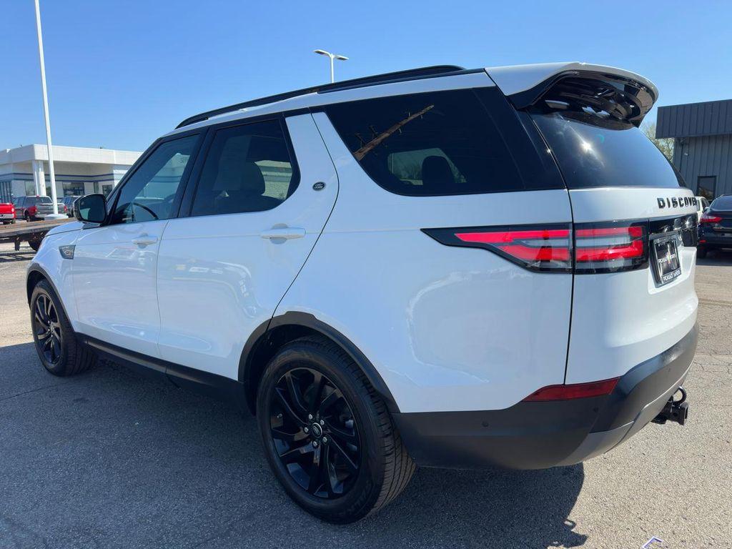 used 2020 Land Rover Discovery car, priced at $21,500