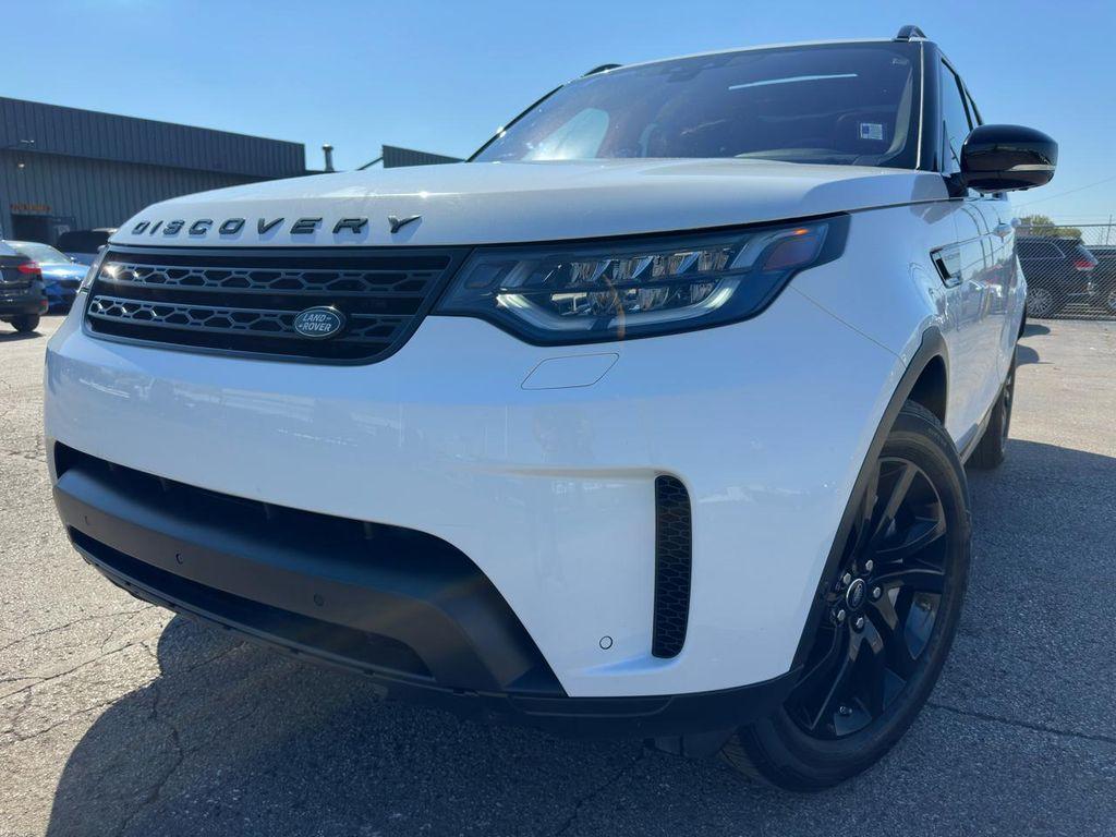 used 2020 Land Rover Discovery car, priced at $21,500