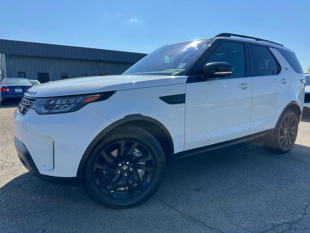 used 2020 Land Rover Discovery car, priced at $21,500