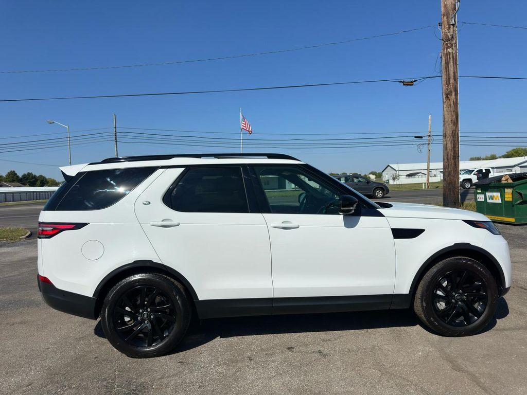 used 2020 Land Rover Discovery car, priced at $21,500