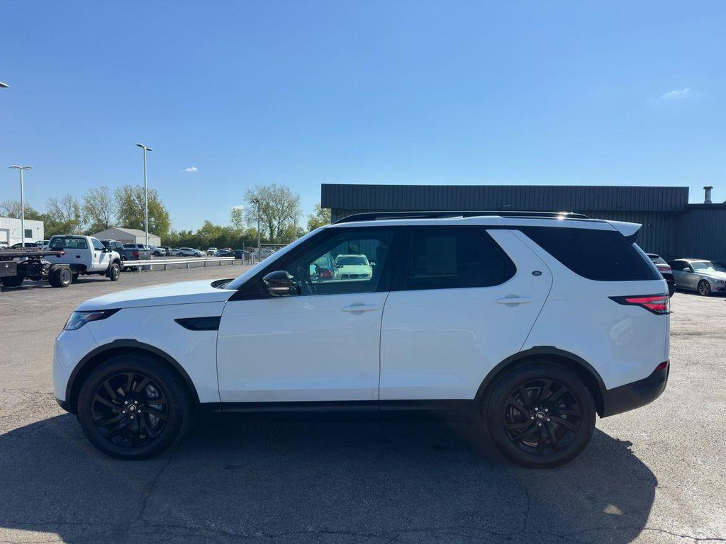 used 2020 Land Rover Discovery car, priced at $21,500