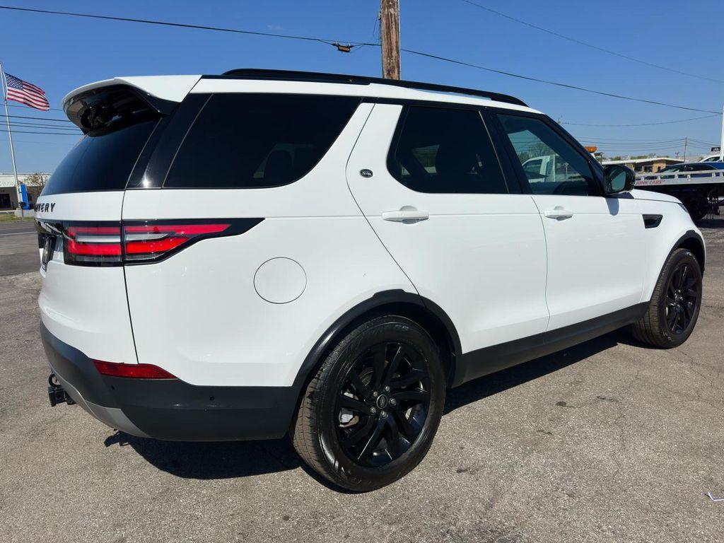 used 2020 Land Rover Discovery car, priced at $21,500