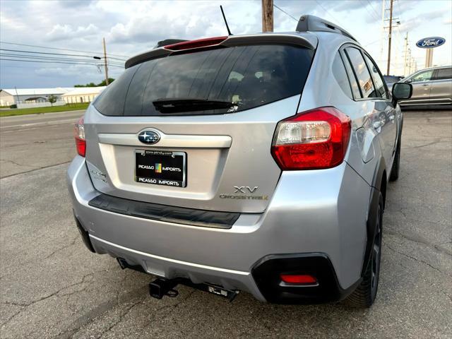 used 2014 Subaru XV Crosstrek car, priced at $10,900