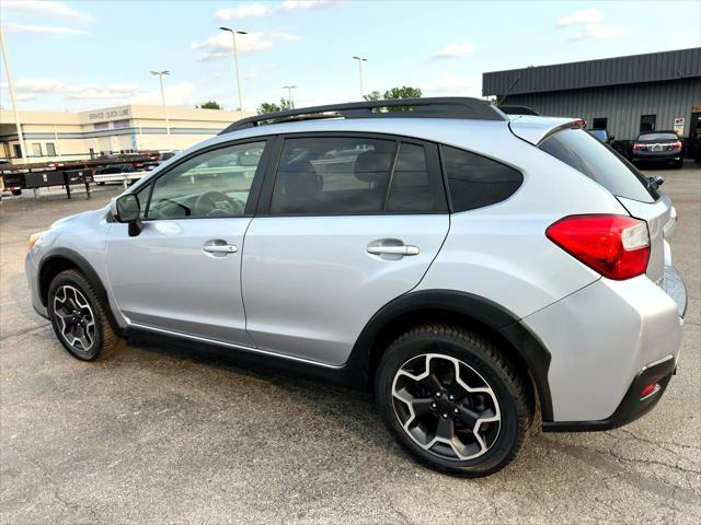 used 2014 Subaru XV Crosstrek car, priced at $10,900