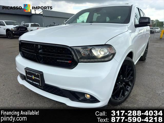 used 2015 Dodge Durango car, priced at $17,600
