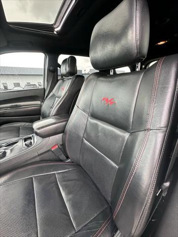 used 2015 Dodge Durango car, priced at $17,600