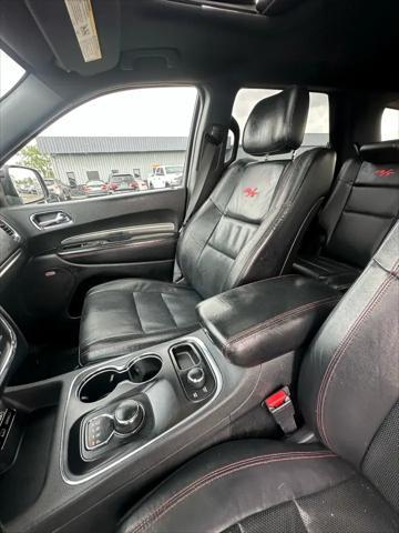 used 2015 Dodge Durango car, priced at $17,600