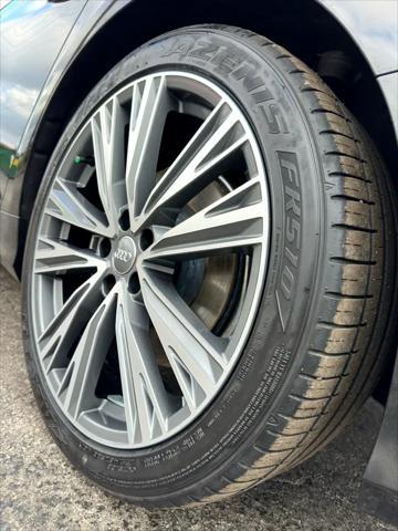 used 2019 Audi A6 car, priced at $24,250