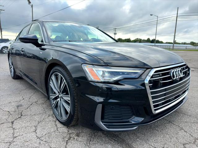 used 2019 Audi A6 car, priced at $24,250