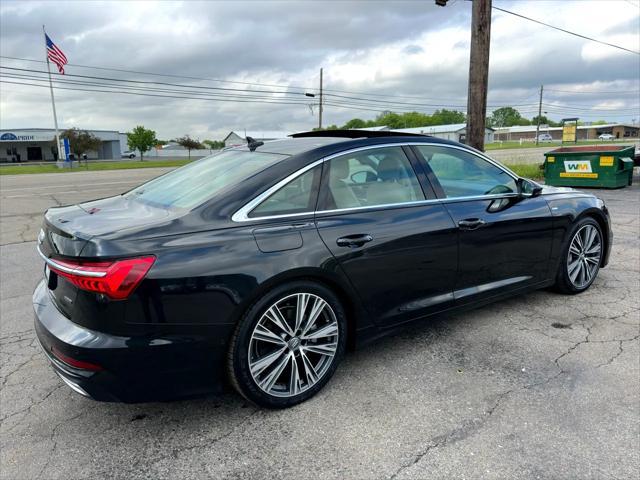 used 2019 Audi A6 car, priced at $24,250