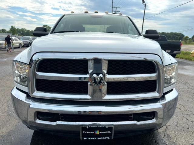 used 2016 Ram 2500 car, priced at $17,650
