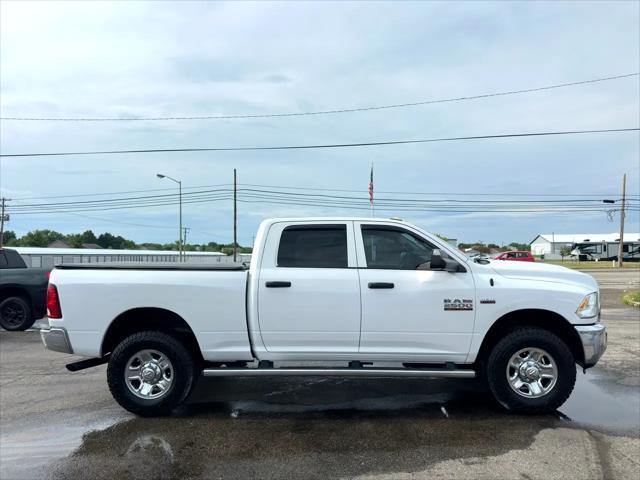 used 2016 Ram 2500 car, priced at $17,650