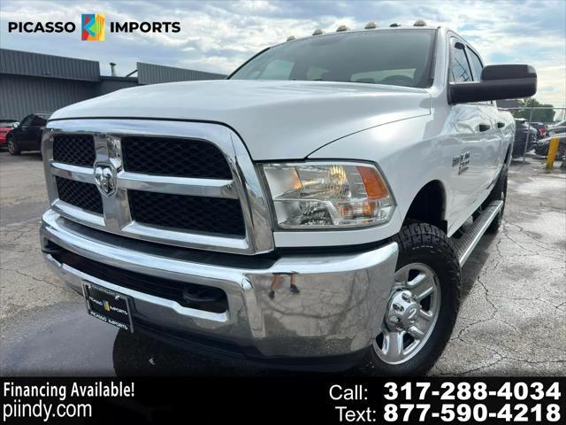 used 2016 Ram 2500 car, priced at $17,650