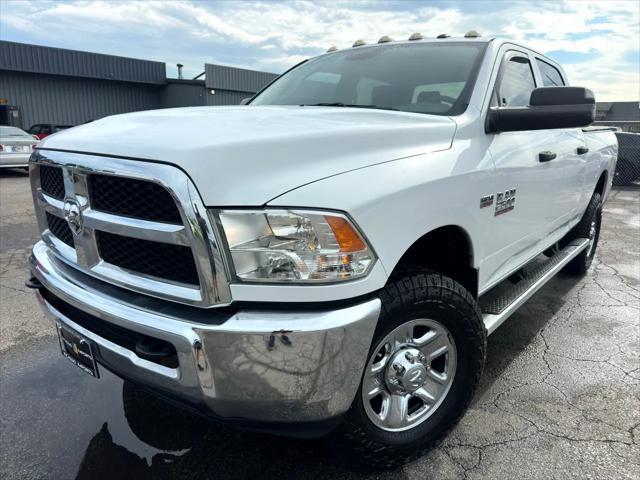 used 2016 Ram 2500 car, priced at $17,650