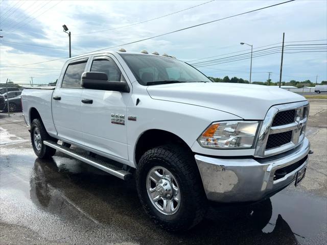 used 2016 Ram 2500 car, priced at $17,650