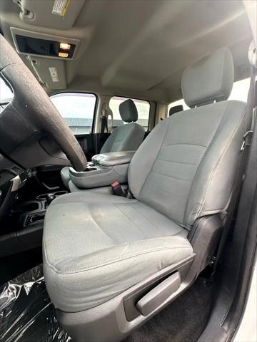 used 2016 Ram 2500 car, priced at $17,650
