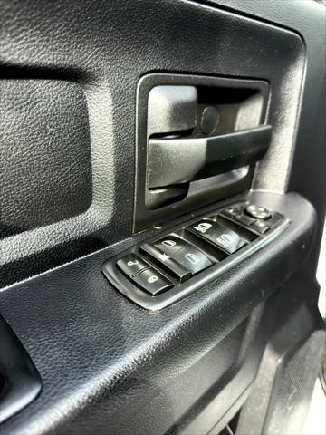 used 2016 Ram 2500 car, priced at $17,650