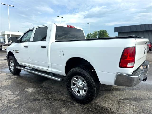 used 2016 Ram 2500 car, priced at $17,650