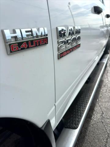 used 2016 Ram 2500 car, priced at $17,650
