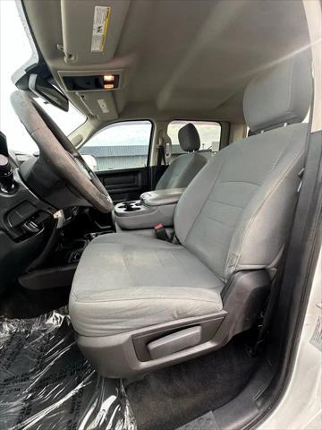used 2016 Ram 2500 car, priced at $17,650