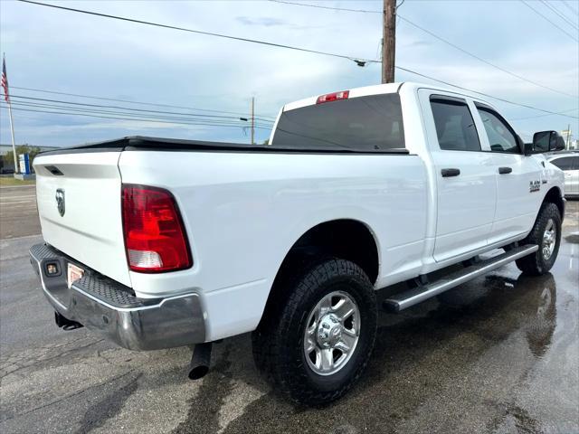 used 2016 Ram 2500 car, priced at $17,650
