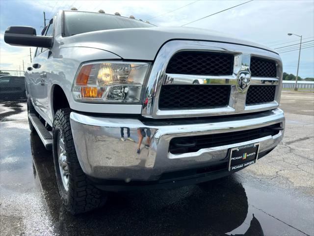 used 2016 Ram 2500 car, priced at $17,650