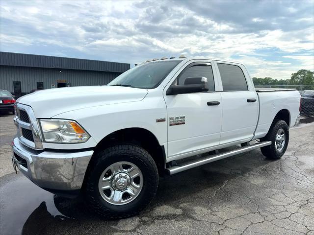 used 2016 Ram 2500 car, priced at $17,650