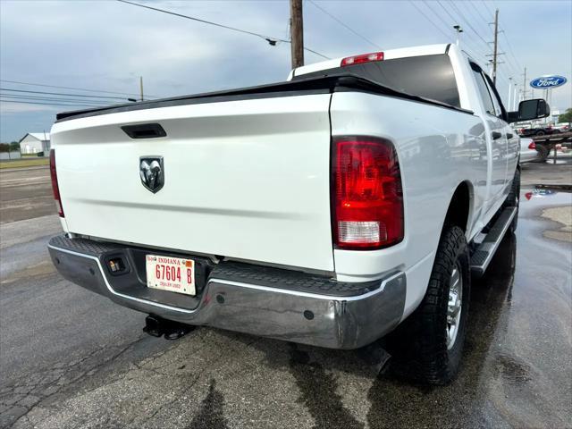 used 2016 Ram 2500 car, priced at $17,650