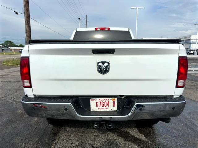used 2016 Ram 2500 car, priced at $17,650