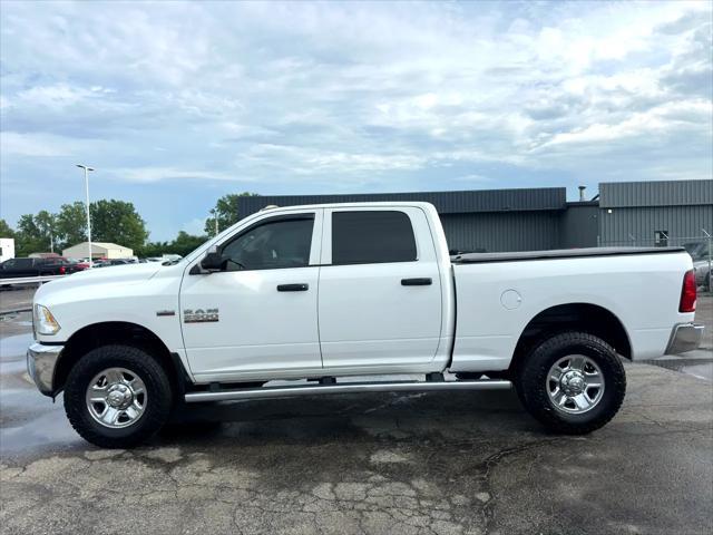 used 2016 Ram 2500 car, priced at $17,650
