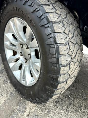 used 2017 Ram 1500 car, priced at $22,700