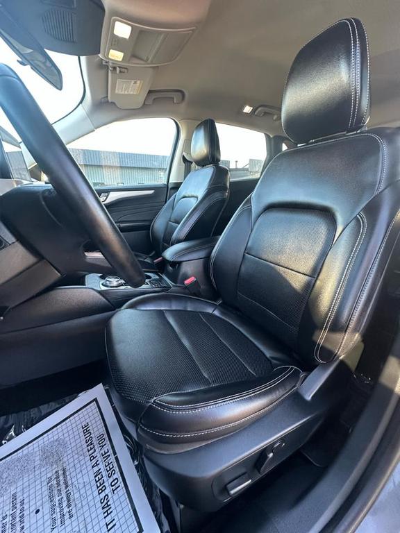 used 2021 Ford Escape car, priced at $15,800