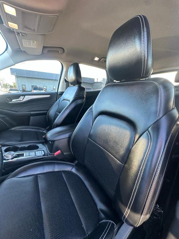 used 2021 Ford Escape car, priced at $15,800